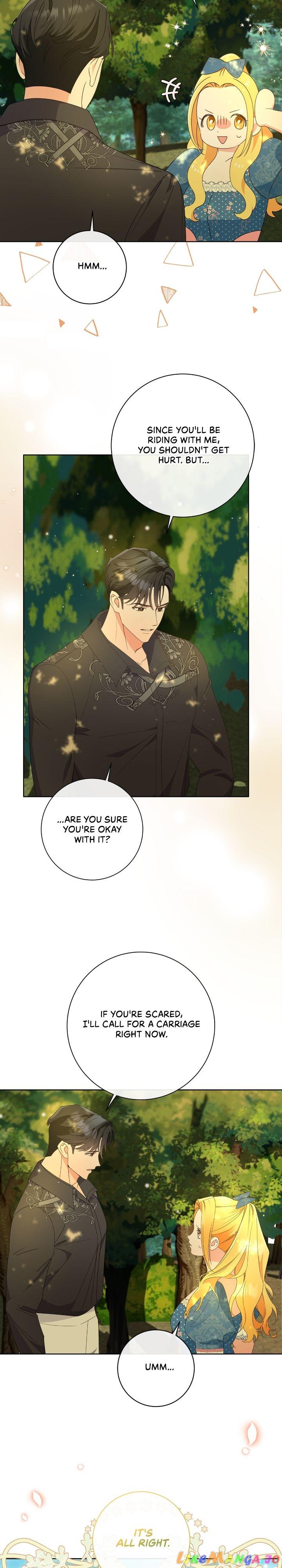 How to Diet as a Lady Chapter 29 page 25