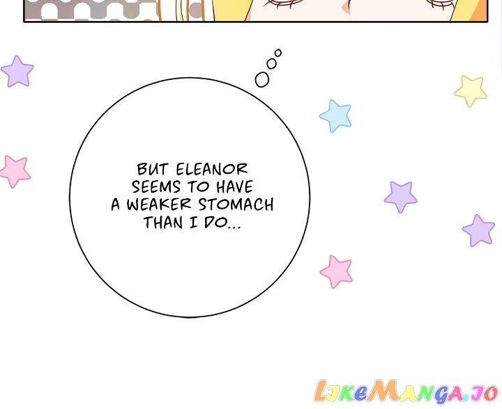 How to Diet as a Lady Chapter 29 page 28