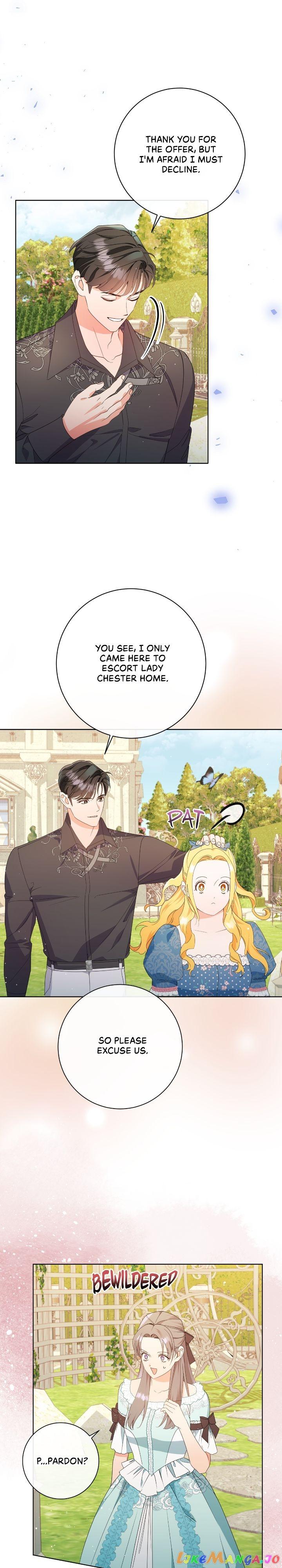 How to Diet as a Lady Chapter 29 page 2