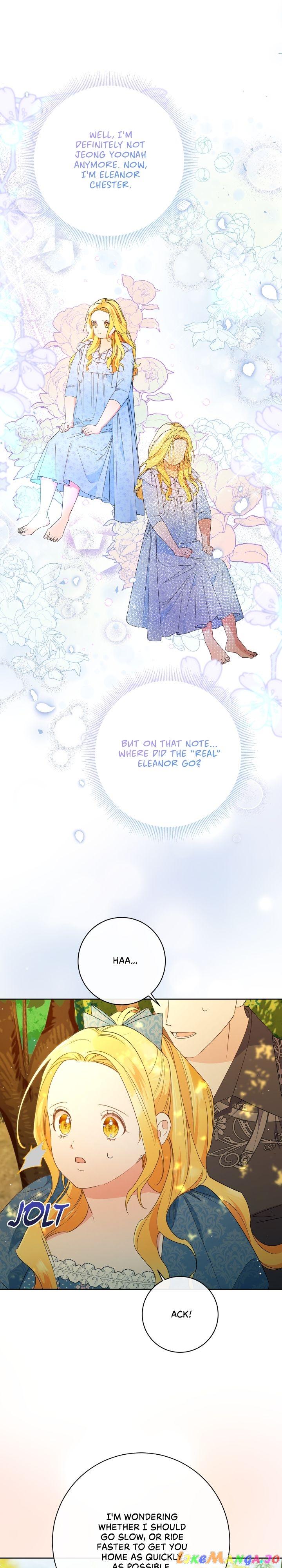 How to Diet as a Lady Chapter 29 page 29