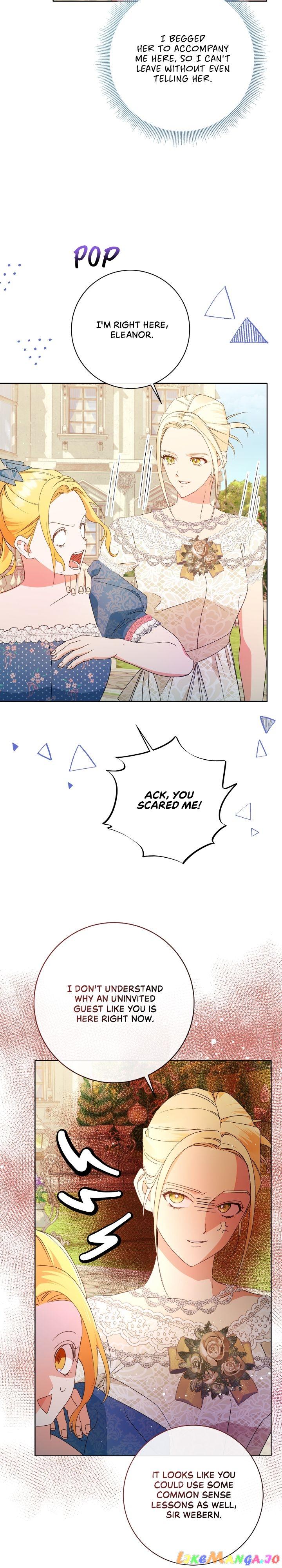 How to Diet as a Lady Chapter 29 page 6