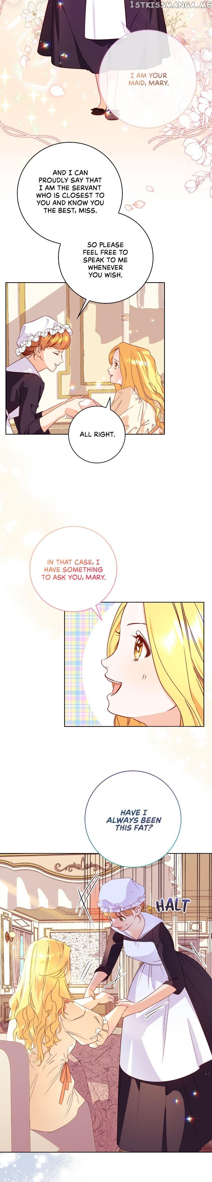 How to Diet as a Lady Chapter 3 page 9