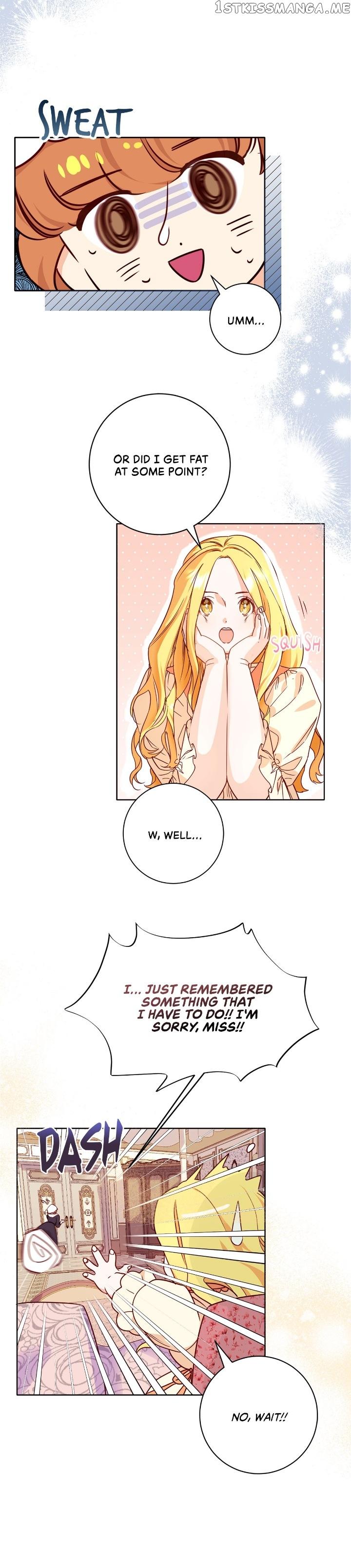 How to Diet as a Lady Chapter 3 page 10