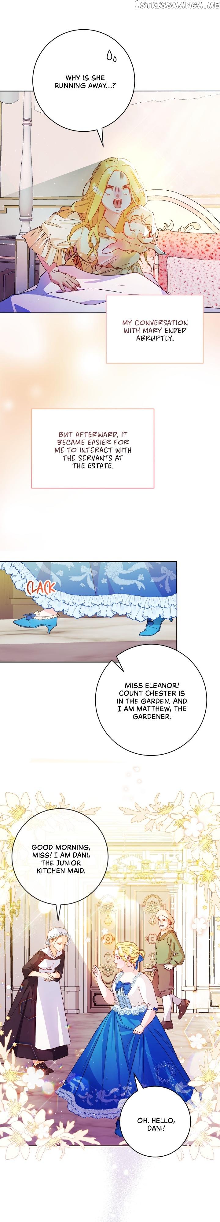 How to Diet as a Lady Chapter 3 page 11