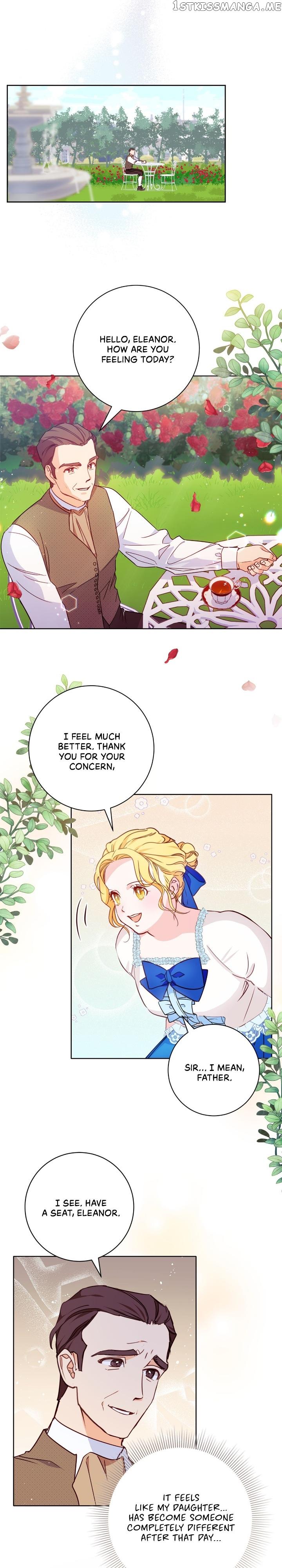How to Diet as a Lady Chapter 3 page 12