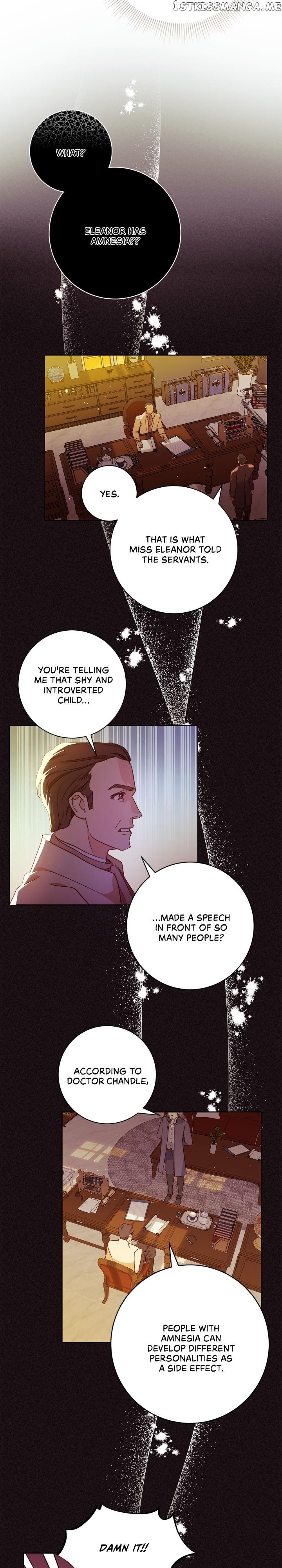 How to Diet as a Lady Chapter 3 page 13