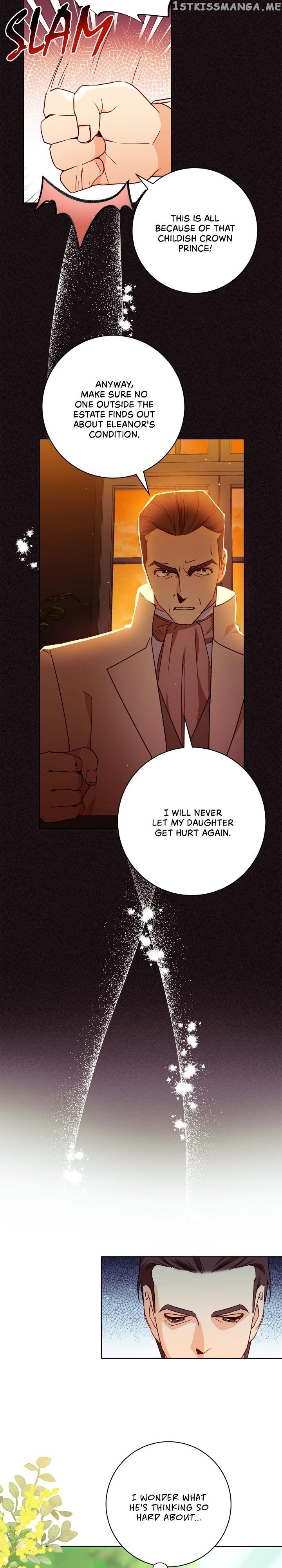 How to Diet as a Lady Chapter 3 page 14
