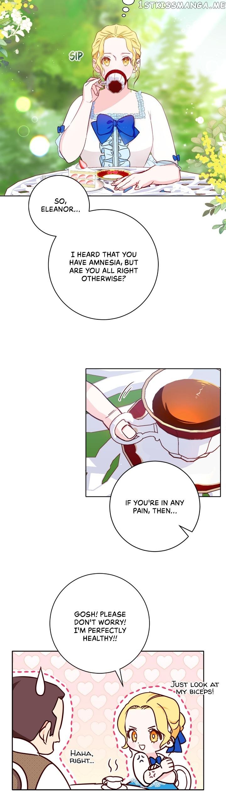 How to Diet as a Lady Chapter 3 page 15