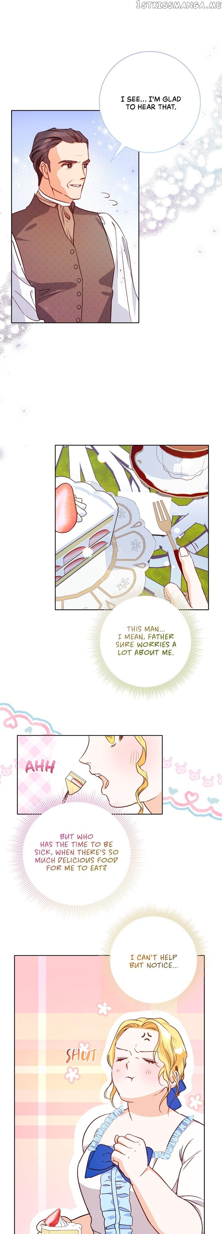 How to Diet as a Lady Chapter 3 page 16