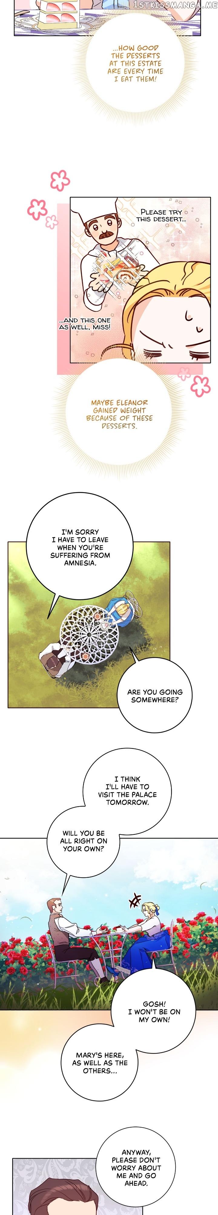 How to Diet as a Lady Chapter 3 page 17