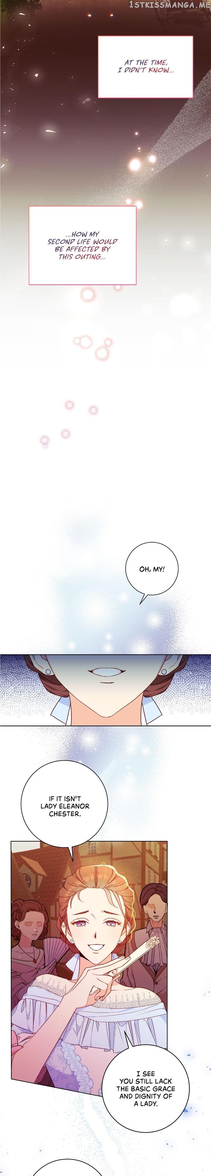 How to Diet as a Lady Chapter 3 page 22