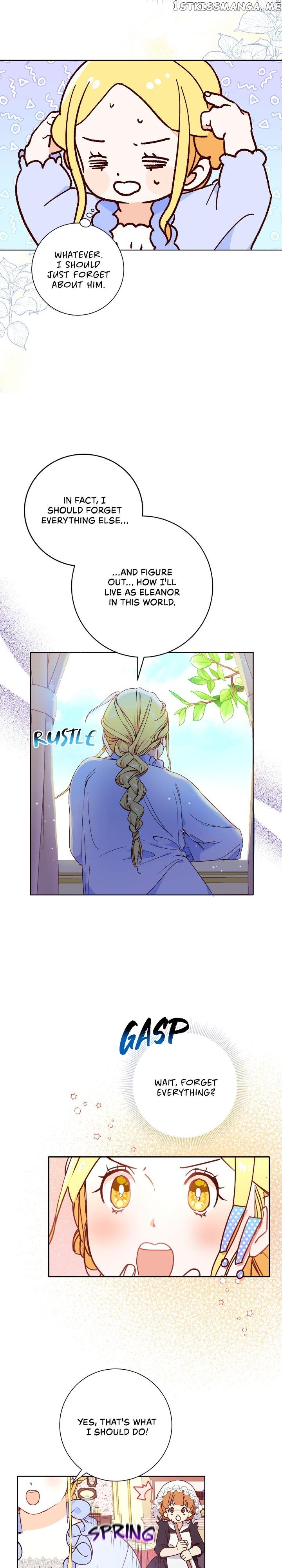 How to Diet as a Lady Chapter 3 page 2
