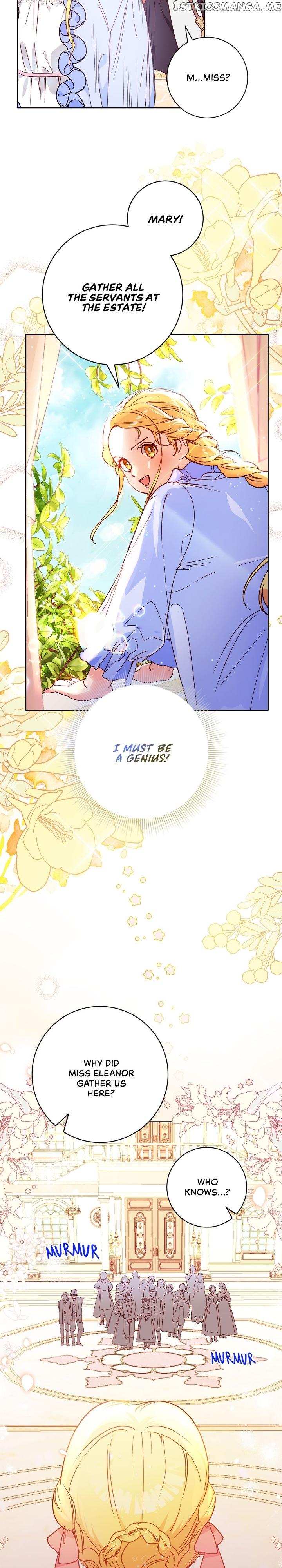 How to Diet as a Lady Chapter 3 page 3