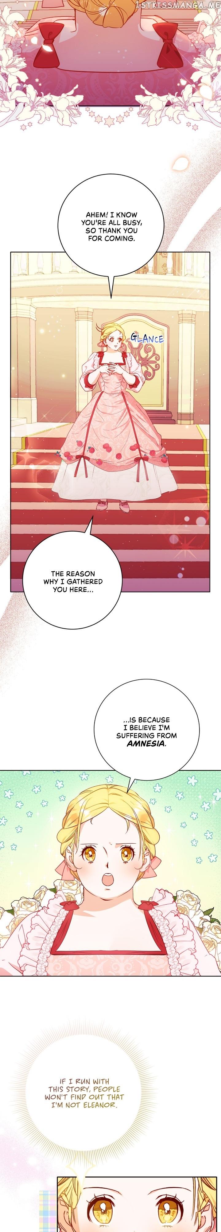 How to Diet as a Lady Chapter 3 page 4