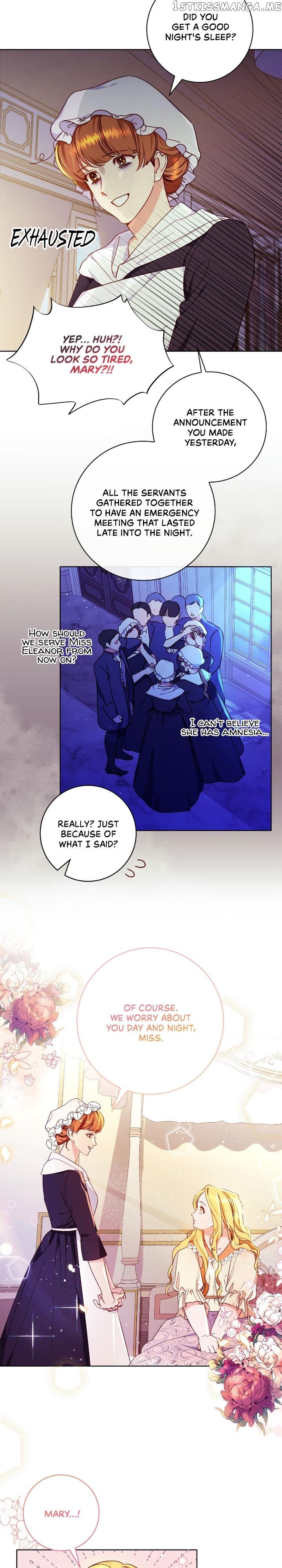 How to Diet as a Lady Chapter 3 page 7