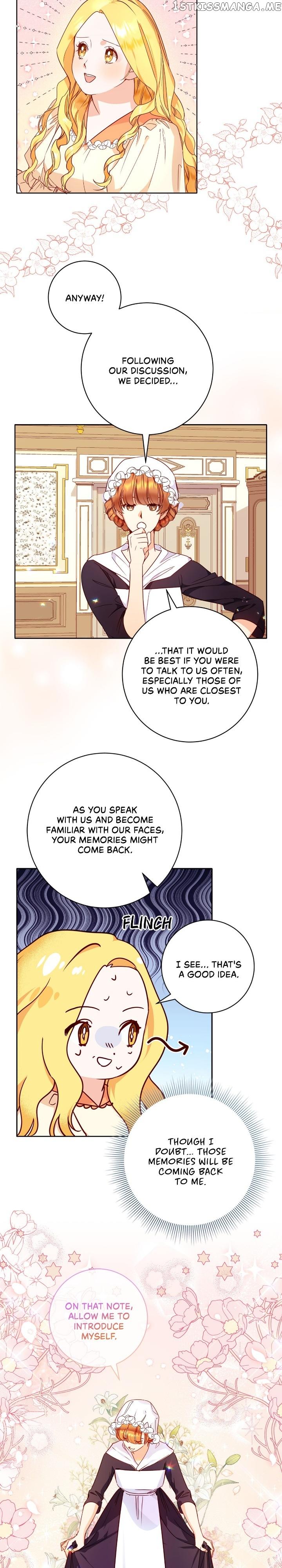 How to Diet as a Lady Chapter 3 page 8