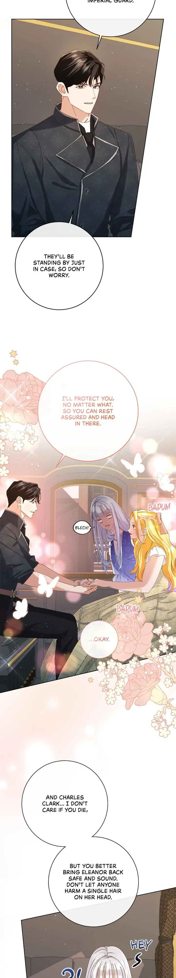 How to Diet as a Lady Chapter 33 page 12