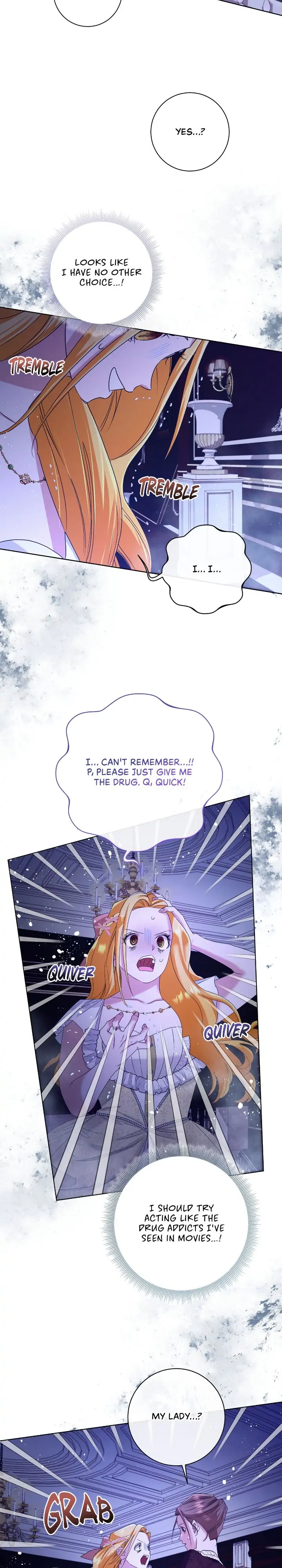 How to Diet as a Lady Chapter 33 page 18