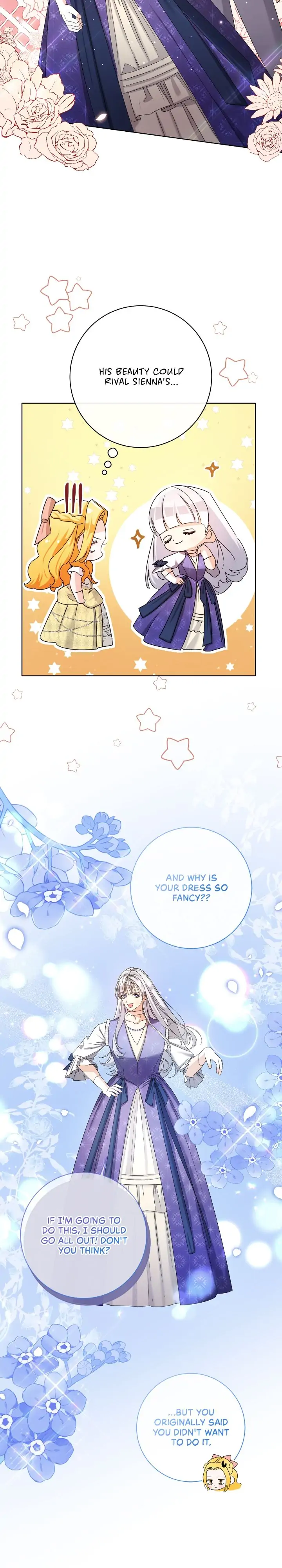How to Diet as a Lady Chapter 33 page 1
