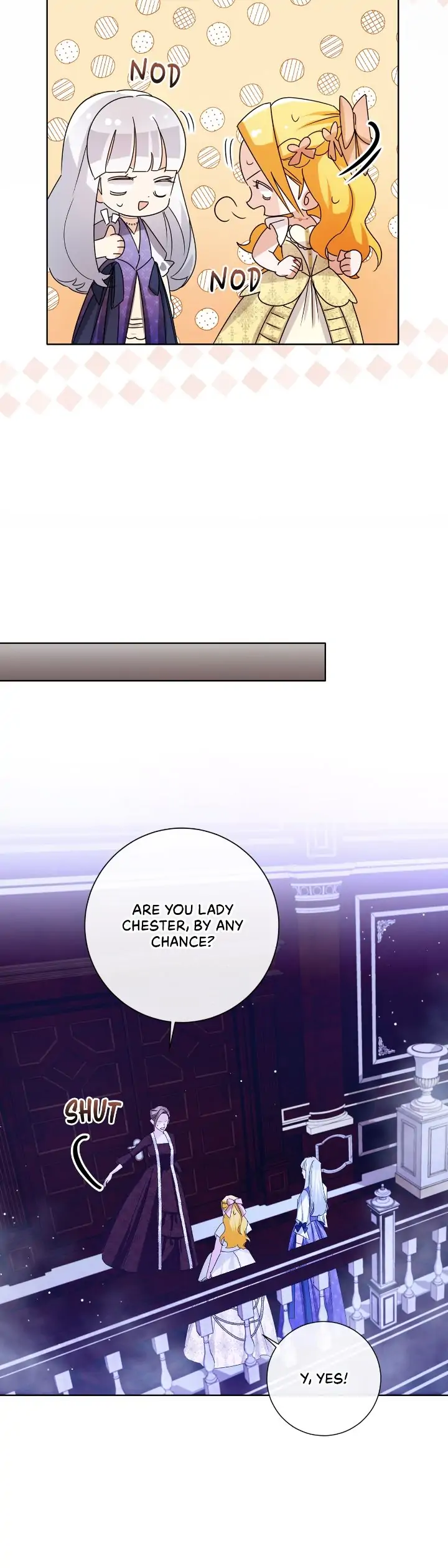 How to Diet as a Lady Chapter 33 page 20