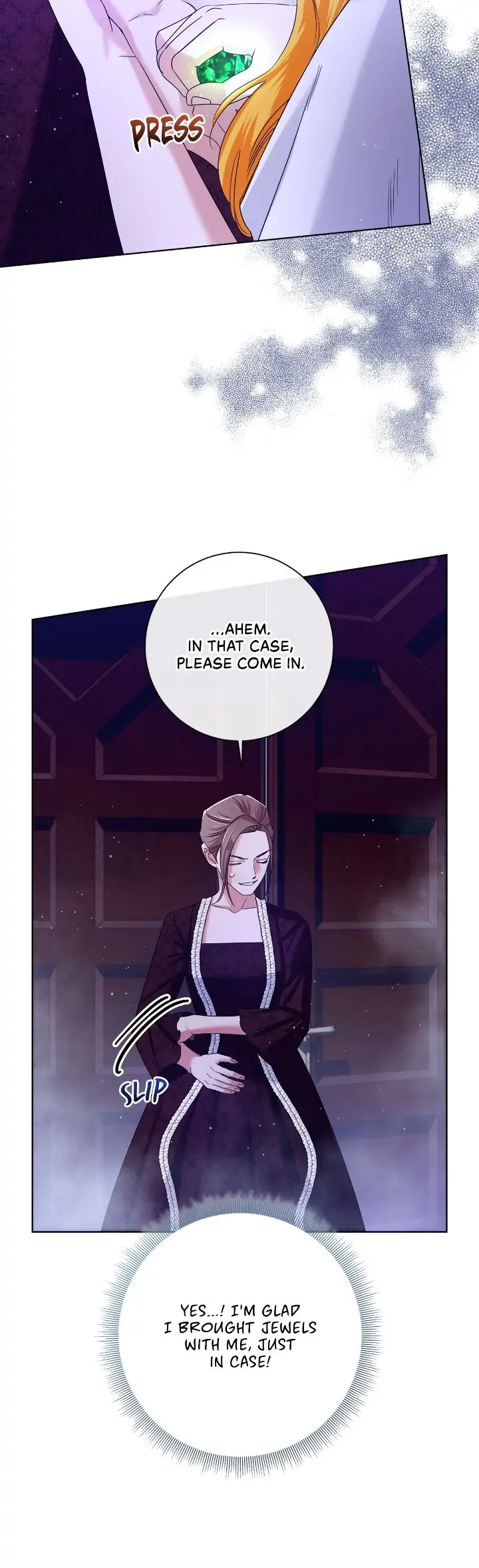 How to Diet as a Lady Chapter 33 page 24