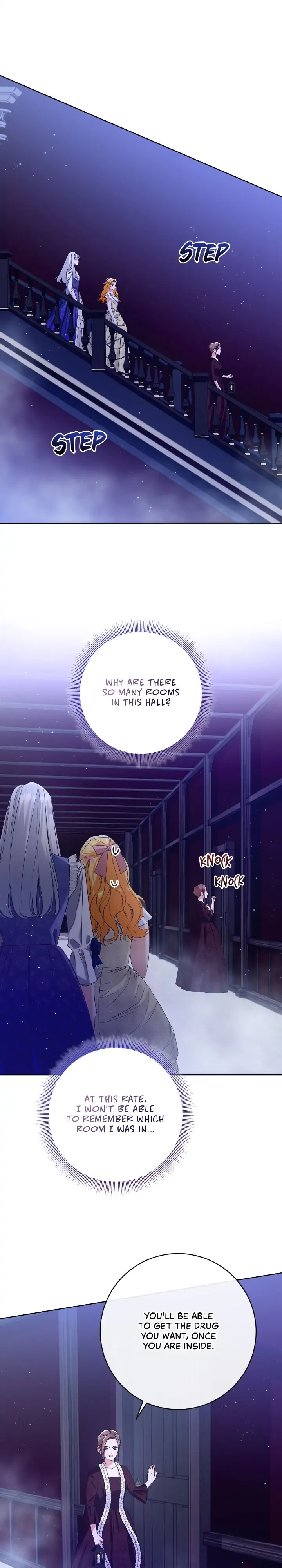 How to Diet as a Lady Chapter 33 page 25