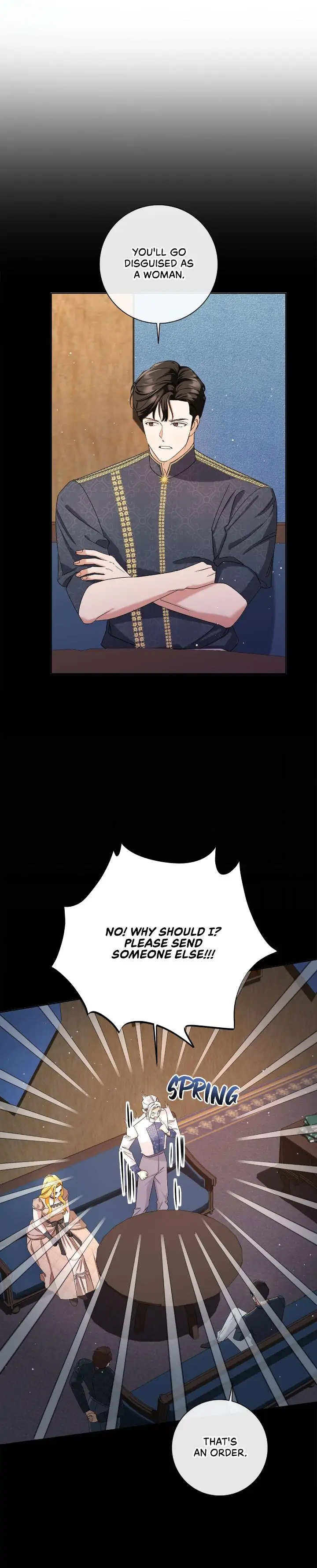 How to Diet as a Lady Chapter 33 page 2