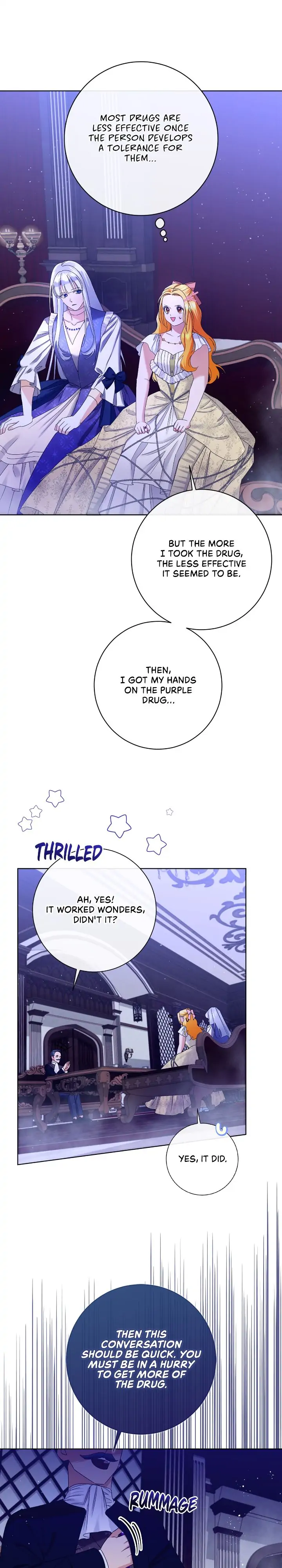 How to Diet as a Lady Chapter 33 page 29