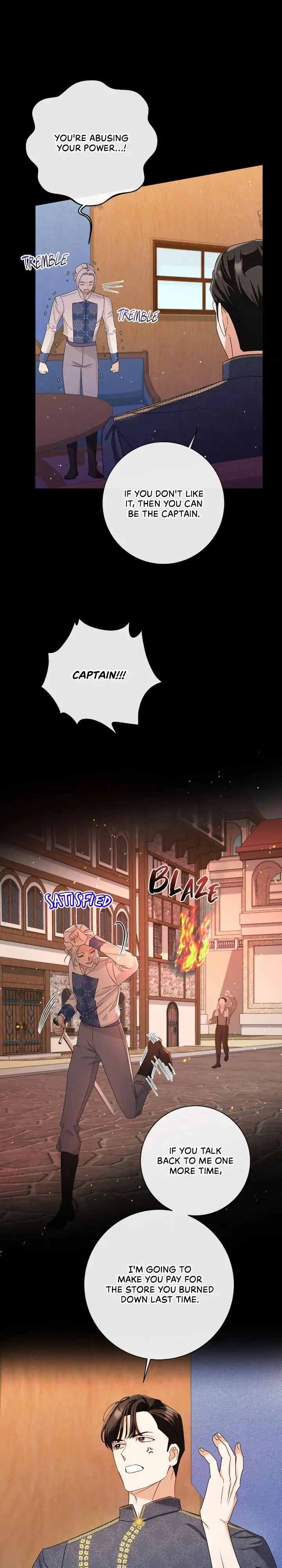 How to Diet as a Lady Chapter 33 page 3