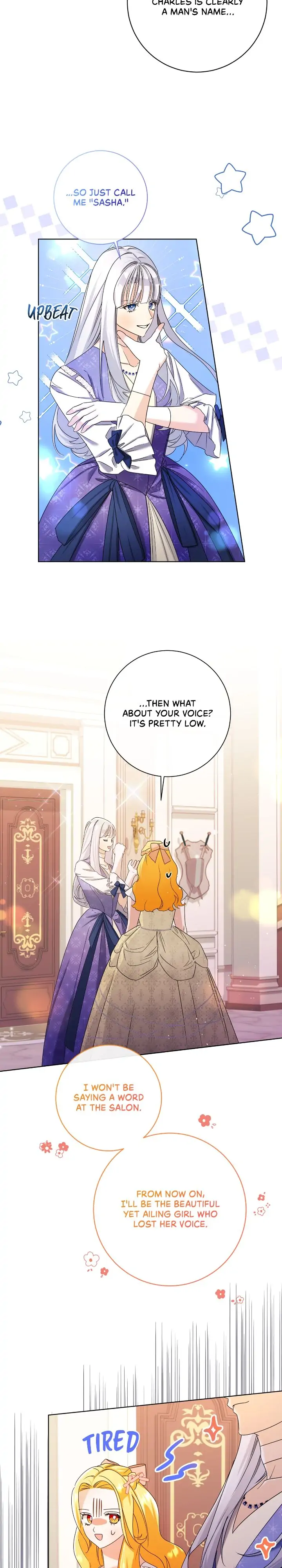 How to Diet as a Lady Chapter 33 page 5