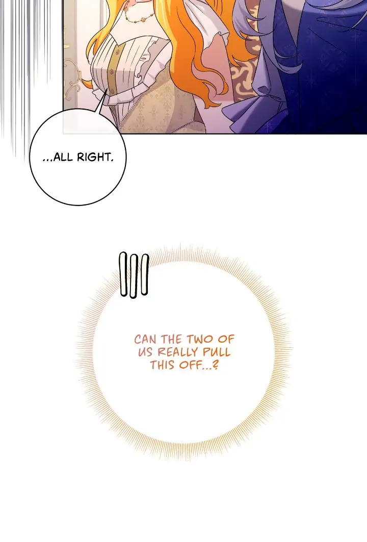 How to Diet as a Lady Chapter 33 page 6