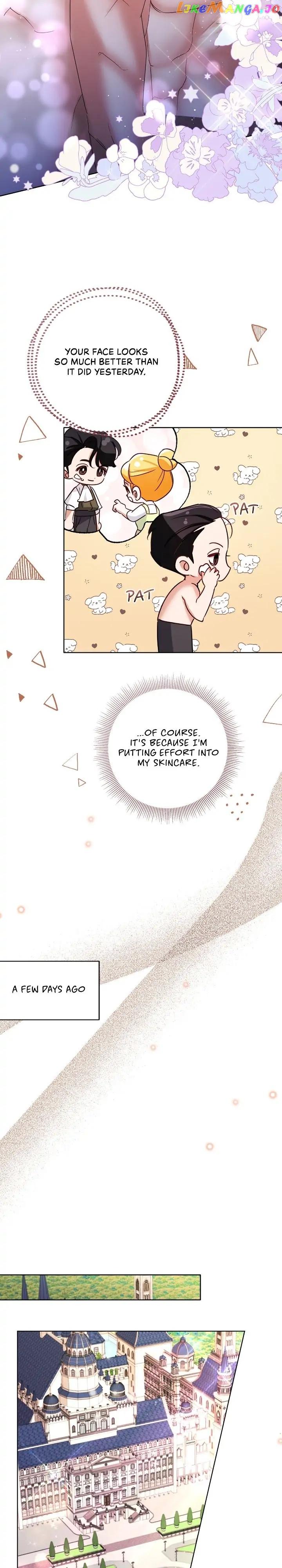 How to Diet as a Lady Chapter 37 page 11