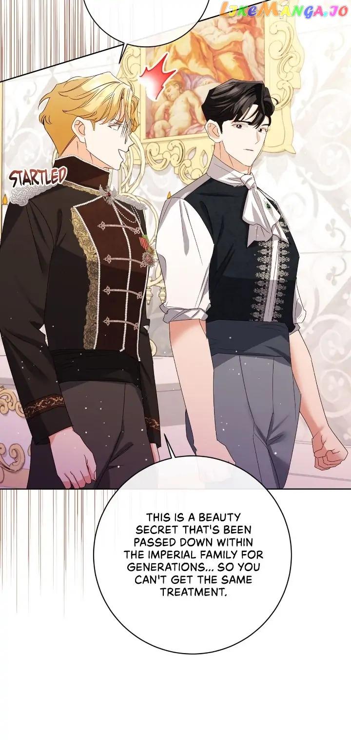 How to Diet as a Lady Chapter 37 page 13