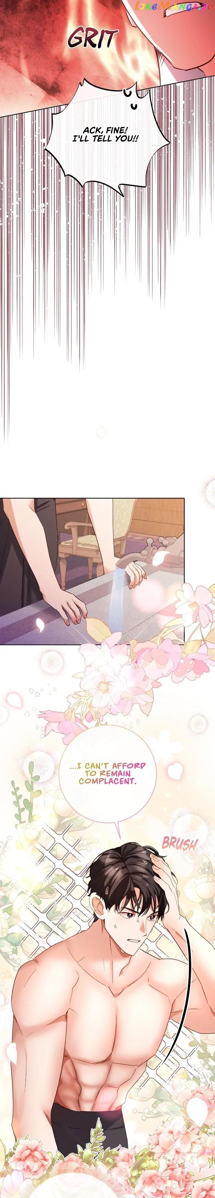 How to Diet as a Lady Chapter 37 page 15