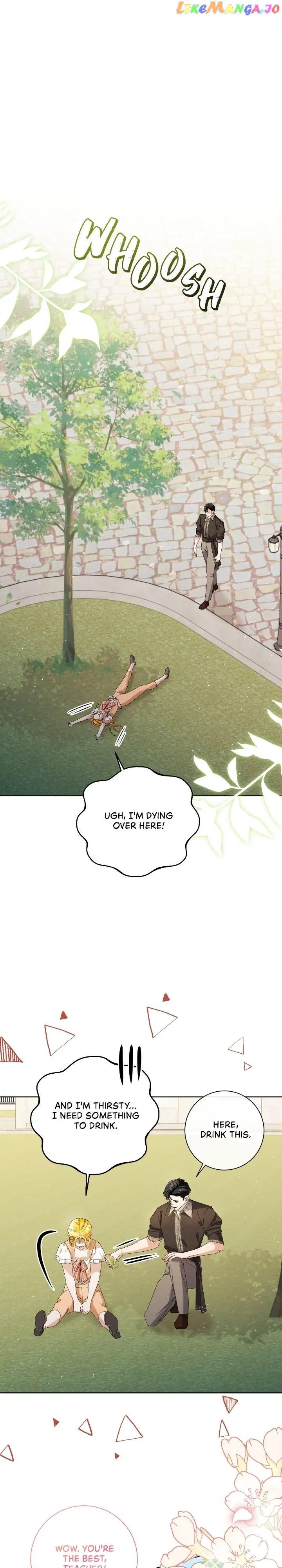 How to Diet as a Lady Chapter 37 page 17