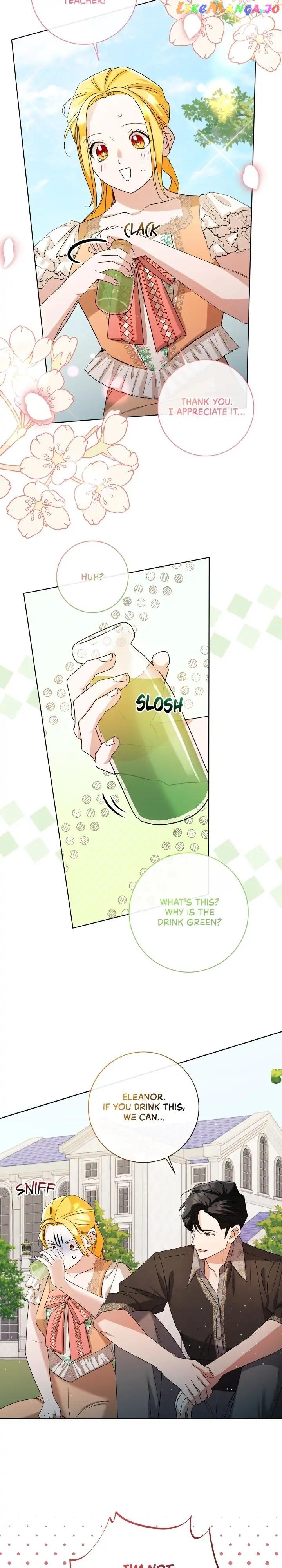 How to Diet as a Lady Chapter 37 page 18