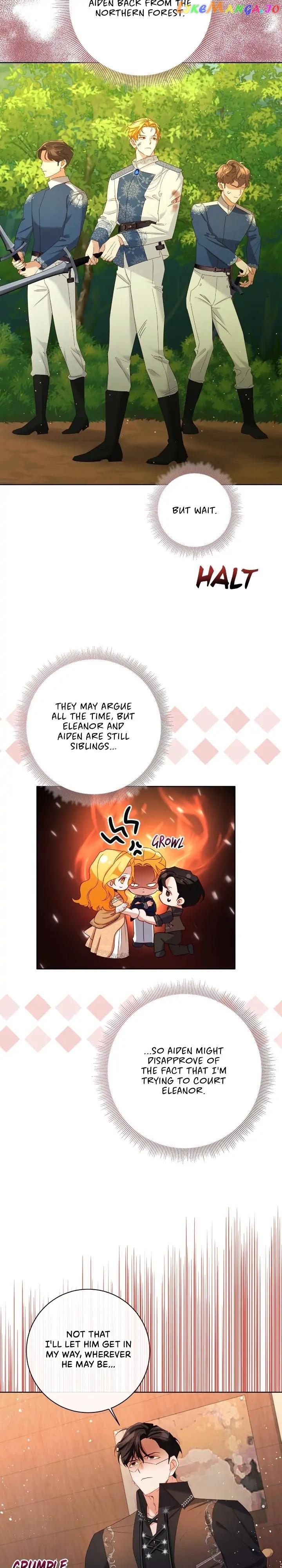 How to Diet as a Lady Chapter 37 page 1
