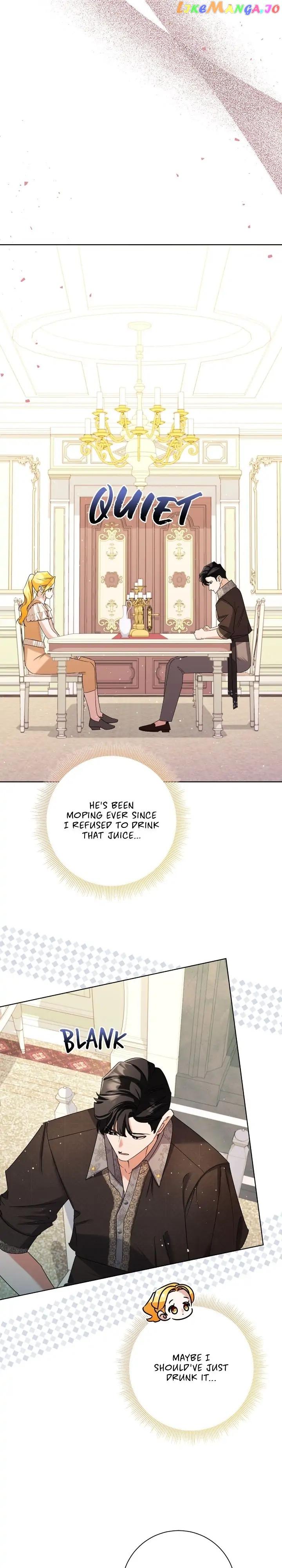 How to Diet as a Lady Chapter 37 page 20