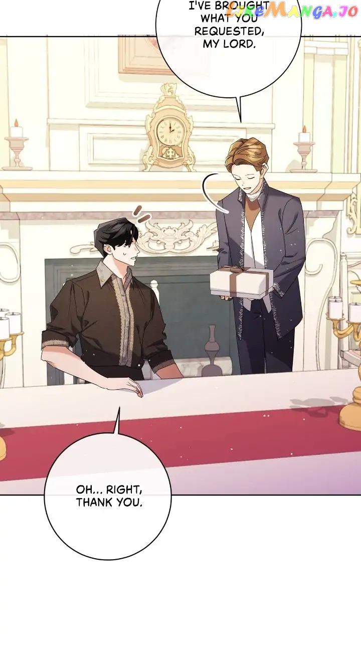 How to Diet as a Lady Chapter 37 page 21