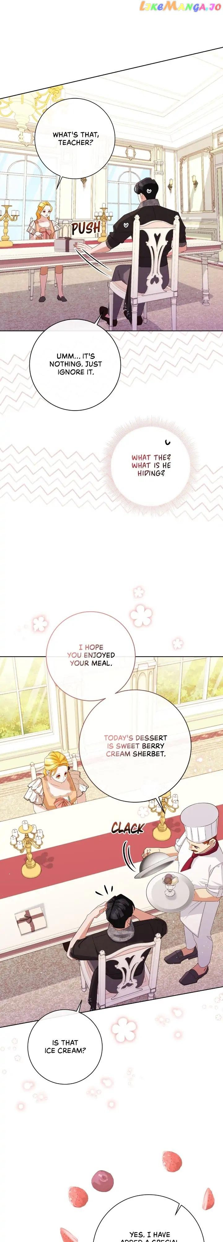 How to Diet as a Lady Chapter 37 page 22