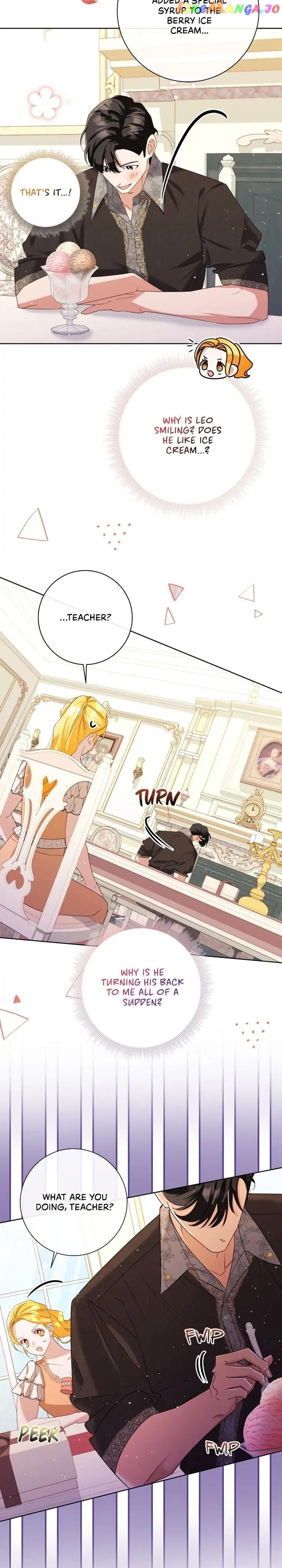 How to Diet as a Lady Chapter 37 page 23