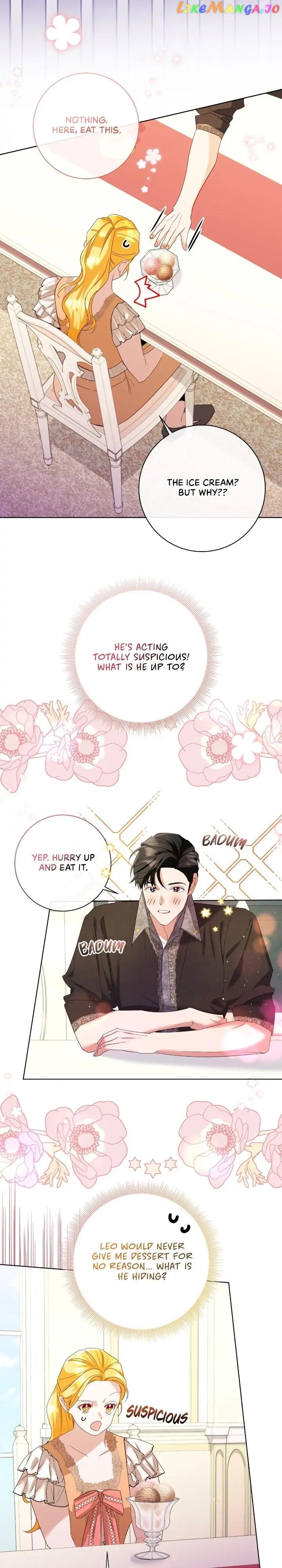 How to Diet as a Lady Chapter 37 page 24