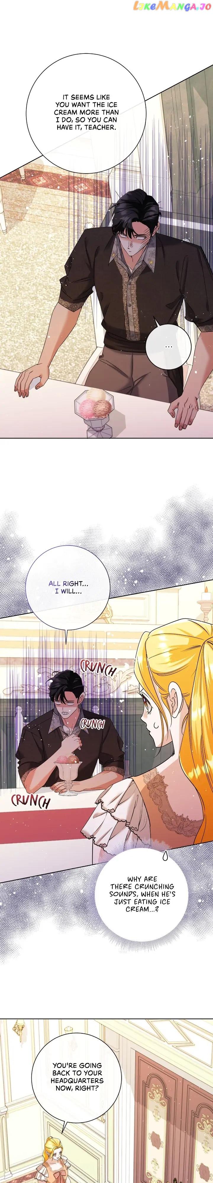 How to Diet as a Lady Chapter 37 page 27