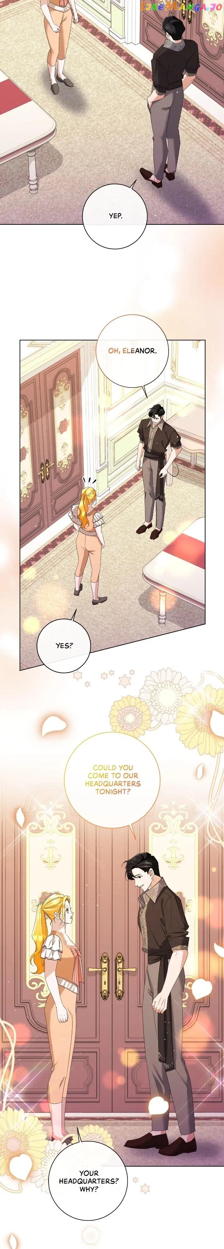 How to Diet as a Lady Chapter 37 page 28
