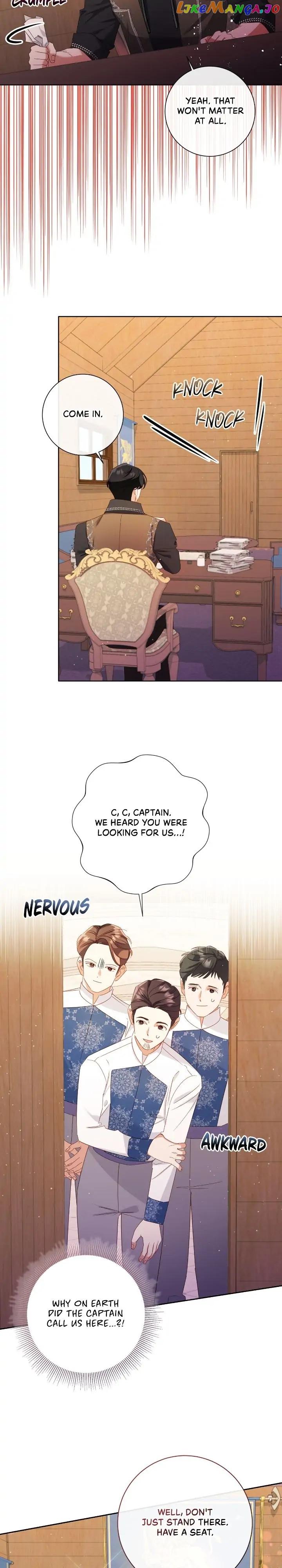 How to Diet as a Lady Chapter 37 page 2