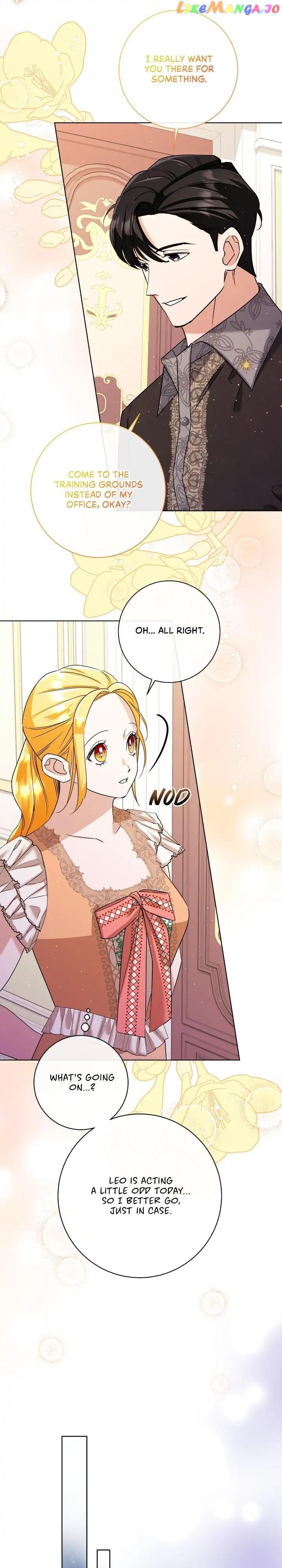 How to Diet as a Lady Chapter 37 page 29