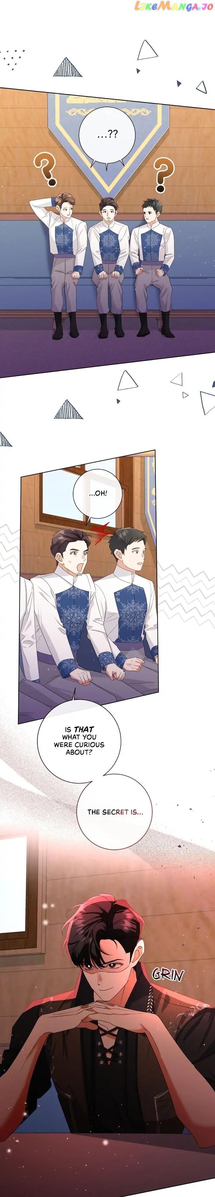 How to Diet as a Lady Chapter 37 page 5