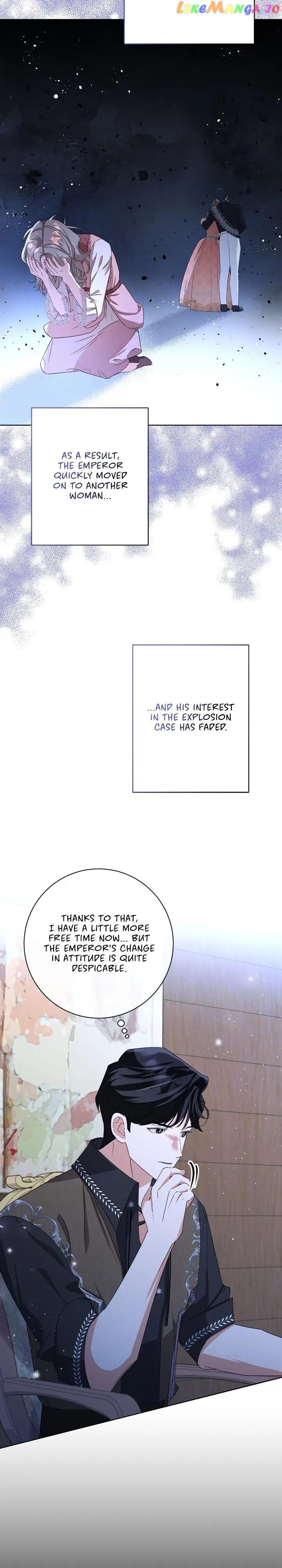 How to Diet as a Lady Chapter 37 page 7