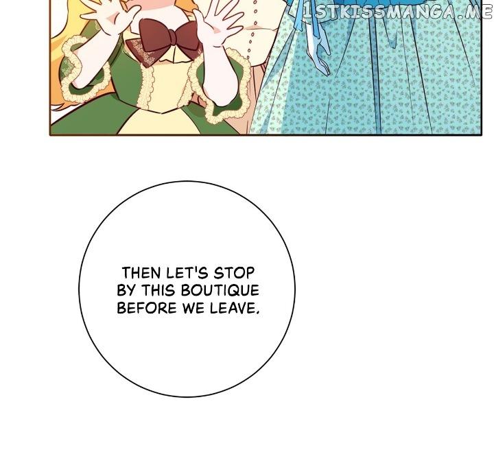 How to Diet as a Lady Chapter 4 page 11