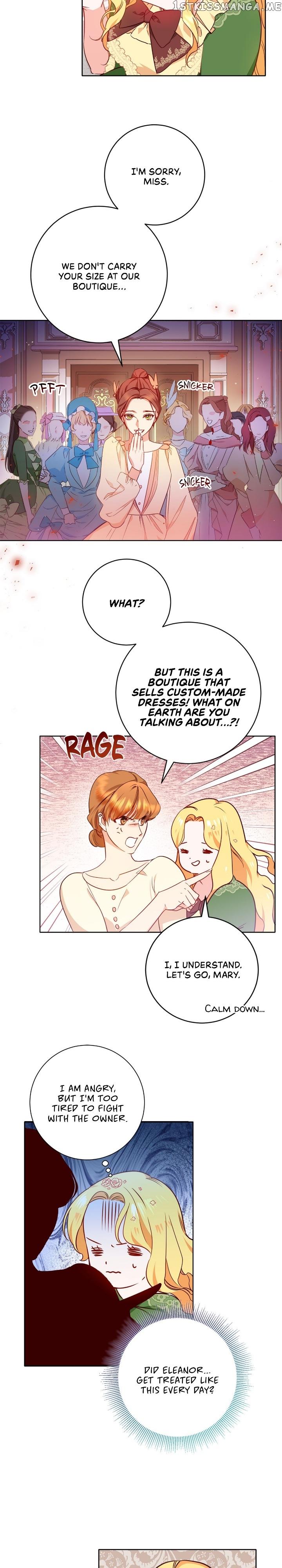 How to Diet as a Lady Chapter 4 page 14